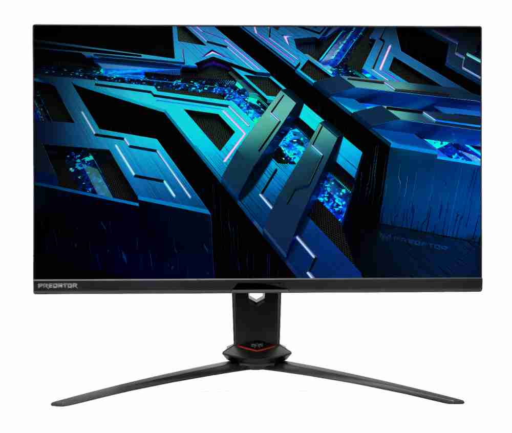 宏碁Acer Predator XB273U，，采用开云电子全新广视角极致更新率电竞显示器，，可切换ULMB2模式，，让游戏画面不留残影、、不撕裂，，，呈现精致视觉效果。。。（图片来源：Acer提供）