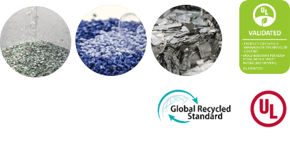 PCR 循环再生料导入